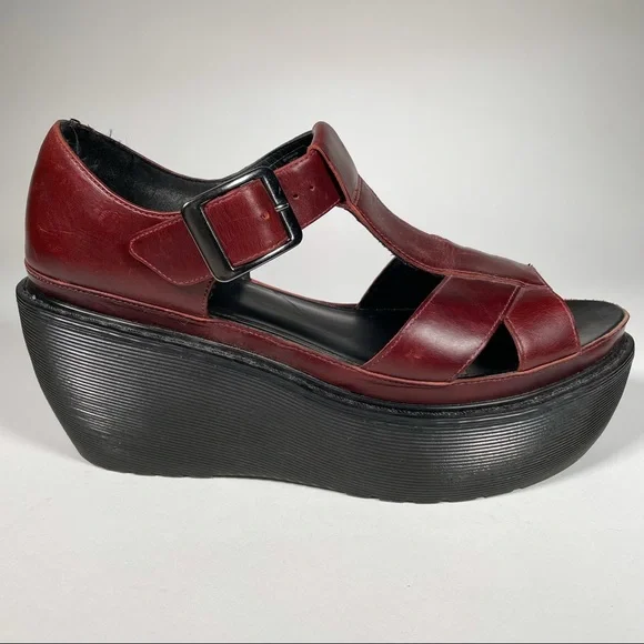 Dr. Martens Adaya Platform Sandals - Picture 5 of 9